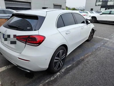 2022 Mercedes-Benz A 220 W1K3F4EB6NJ370437 VIN:W1K3F4EB6NJ370437