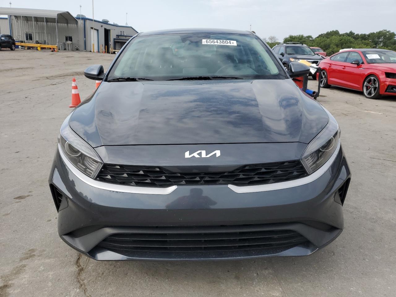 2023 KIA FORTE LX VIN:3KPF24AD2PE524555