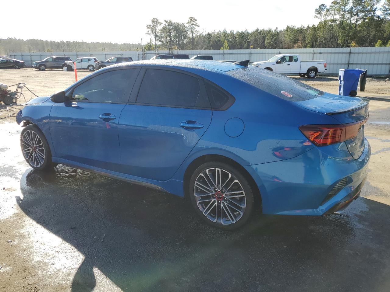 2023 KIA FORTE GT VIN:3KPF44AC4PE511923