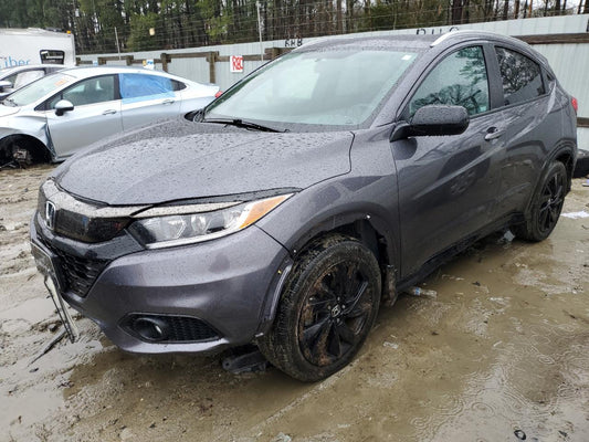 2022 HONDA HR-V SPORT VIN:3CZRU6H11NM738285