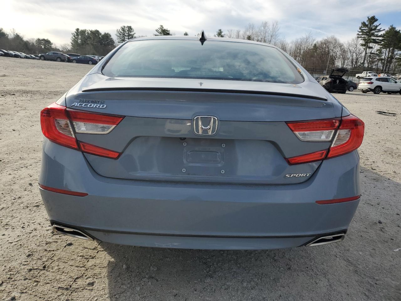 2022 HONDA ACCORD SPORT VIN:1HGCV1F32NA099509