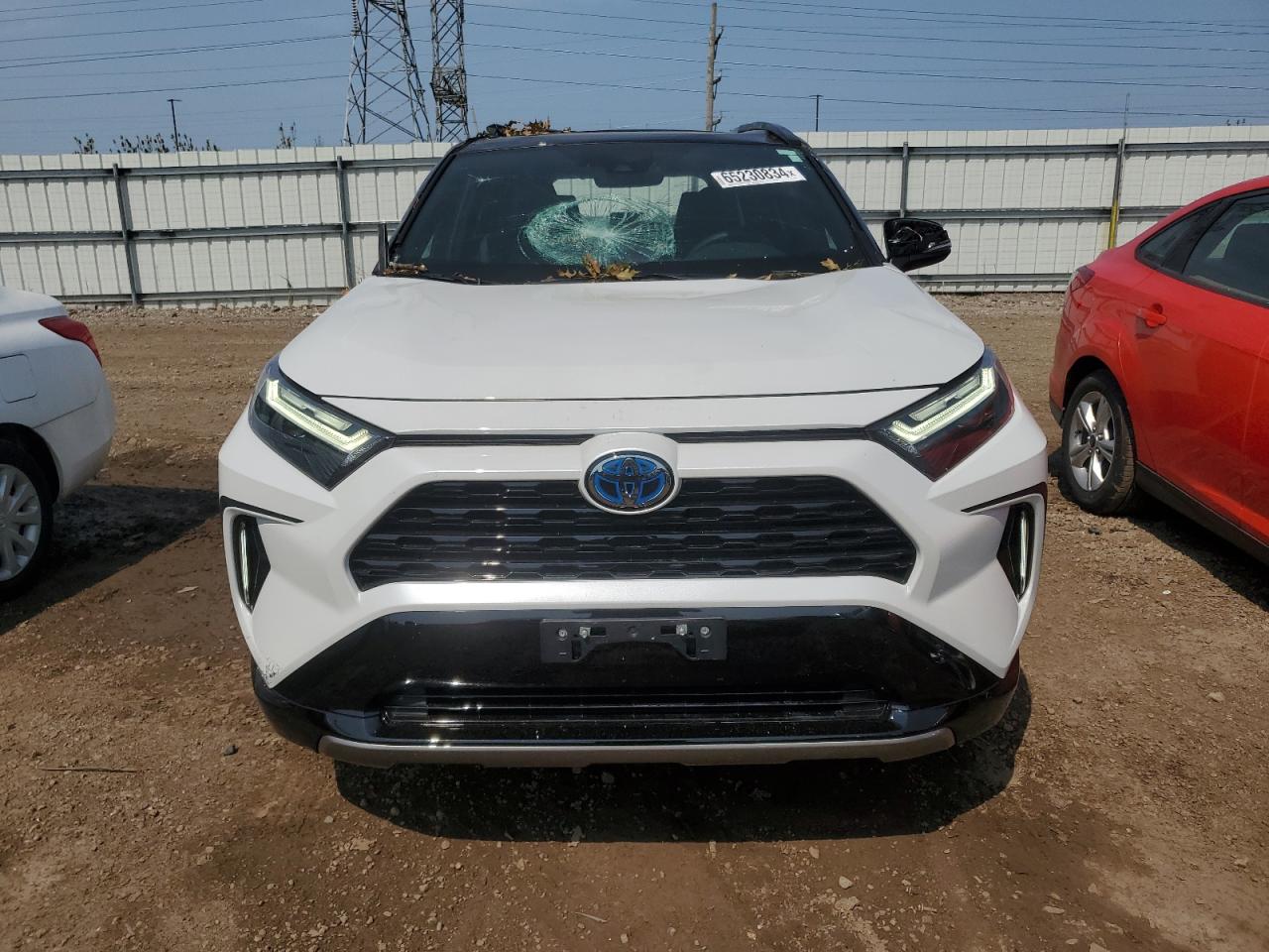 2023 TOYOTA RAV4 XSE VIN:2T3E6RFVXPW046341
