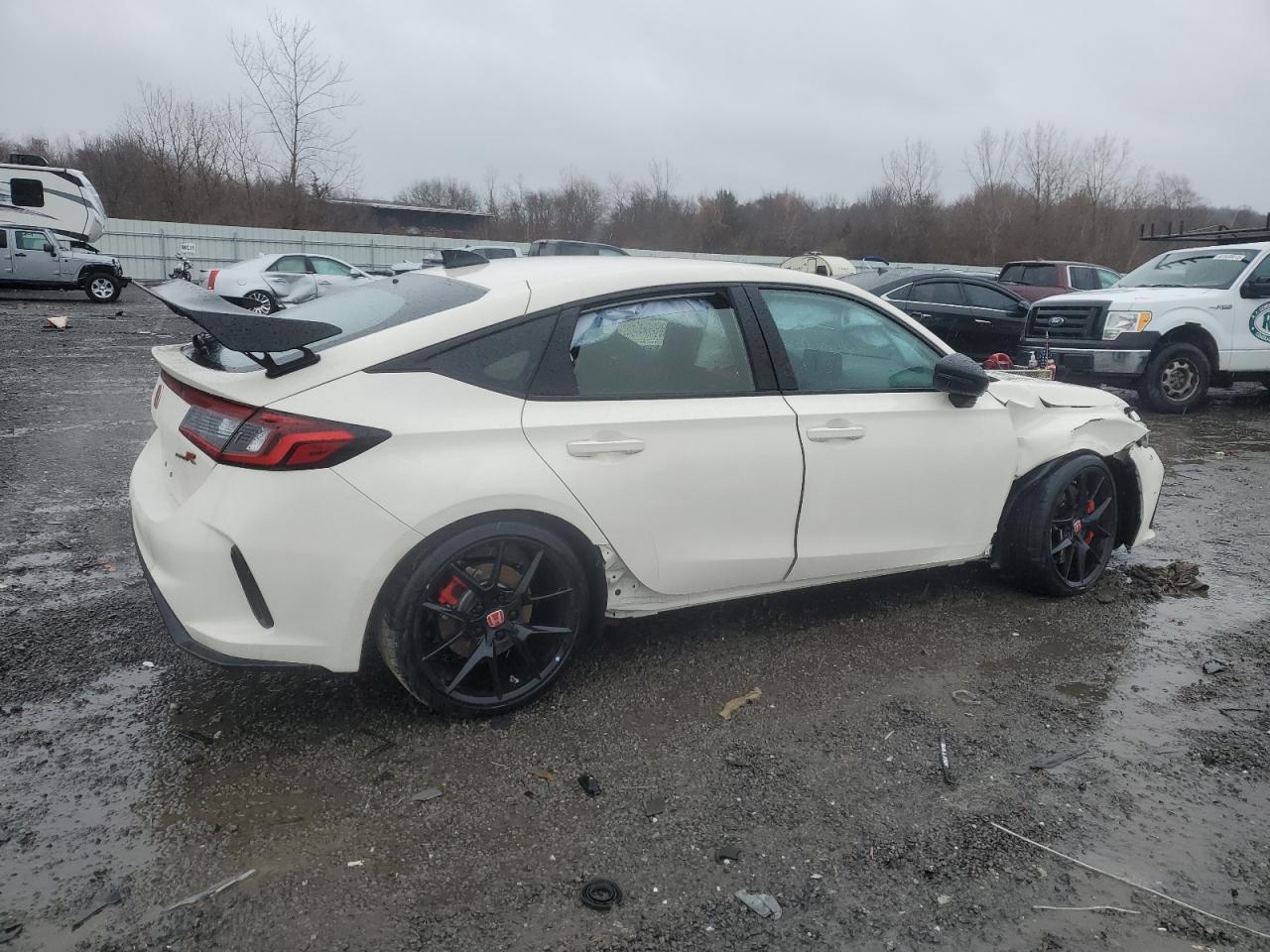 2024 HONDA CIVIC TYPE-R VIN:JHMFL5G41RX002351
