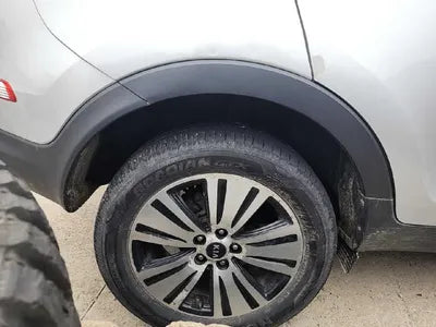 2015 Kia Sportage VIN:
