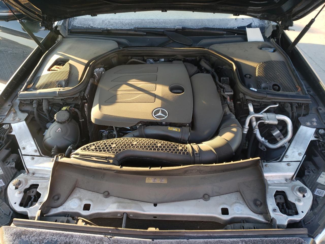 2022 MERCEDES-BENZ E 350 VIN:W1KZF8DB3NB053423