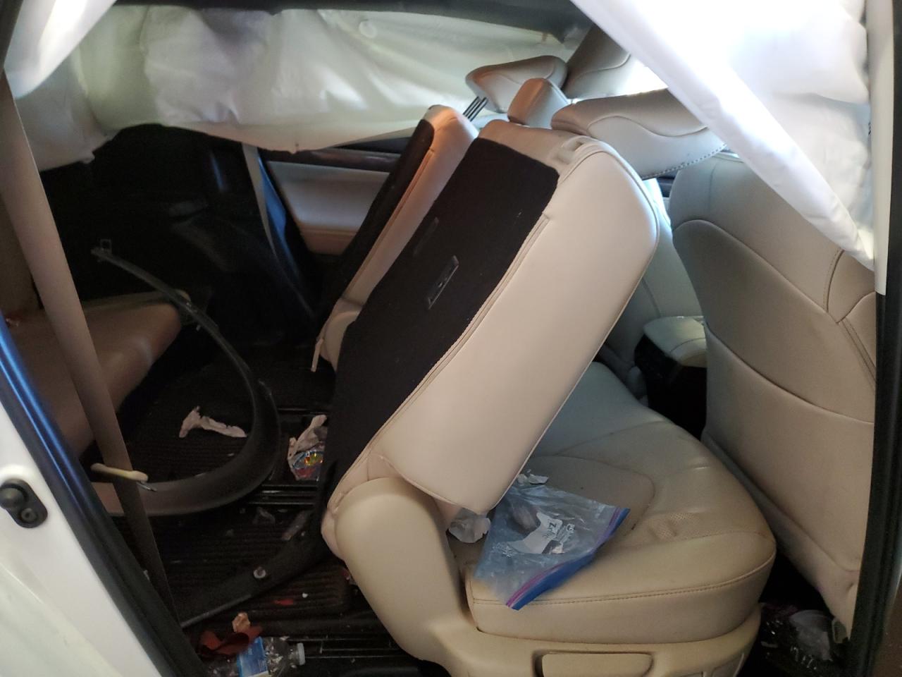 2022 TOYOTA HIGHLANDER LIMITED VIN:5TDDZRBH9NS570212