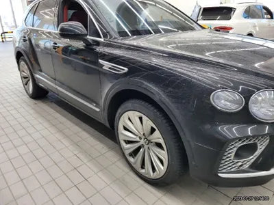 2022 Bentley Bentayga SJAAM14V2NC016681 VIN:SJAAM14V2NC016681