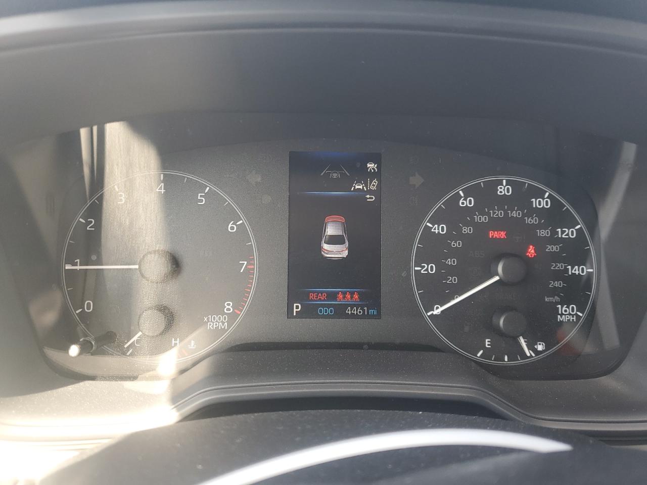 2023 TOYOTA COROLLA LE VIN:JTDB4MEE4PJ009457
