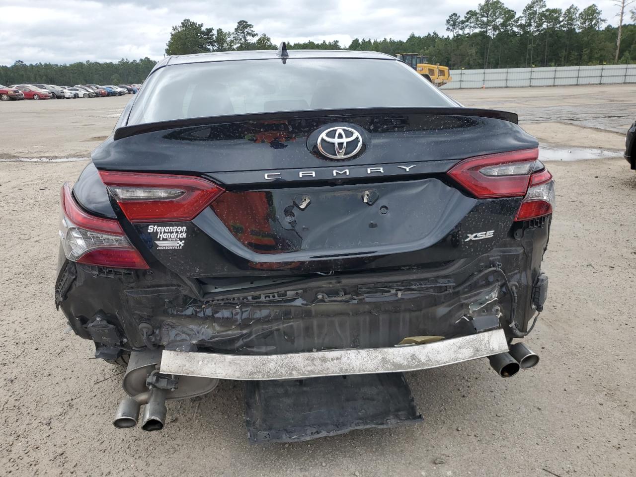 2022 TOYOTA CAMRY XSE VIN:4T1K61AK2NU006326