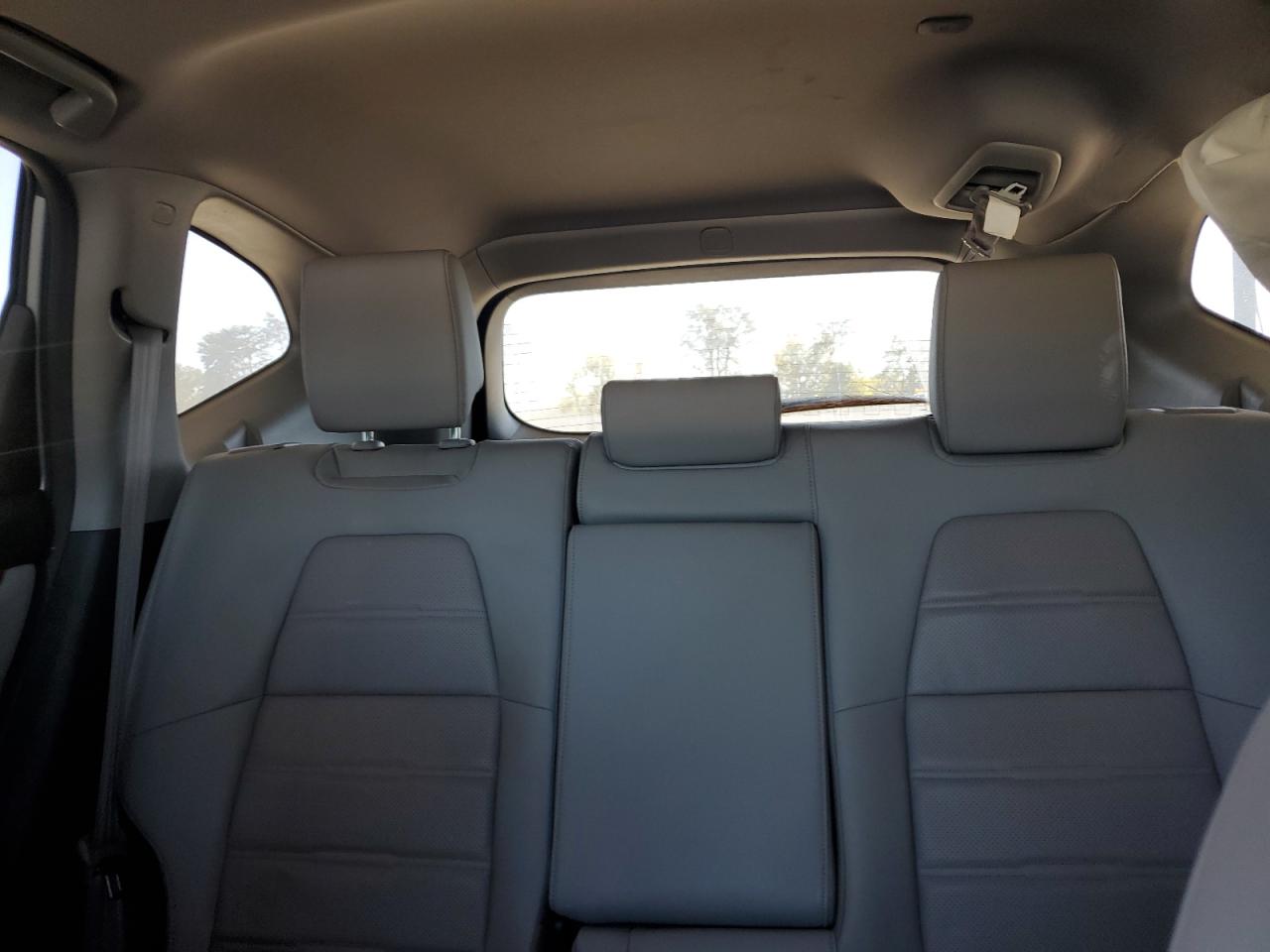 2022 HONDA CR-V EXL VIN:5J6RW1H87NA006413