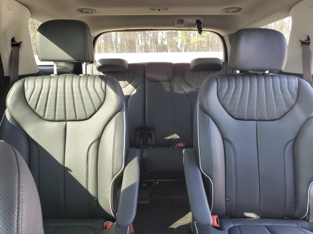 2024 HYUNDAI PALISADE LIMITED VIN:KM8R54GE6RU738601