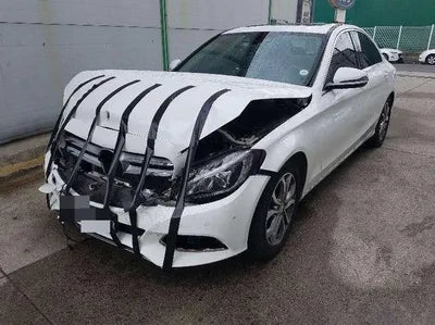 2015 Mercedes-Benz C 200 WDDWF4CBXGF239114 VIN:WDDWF4CBXGF239114