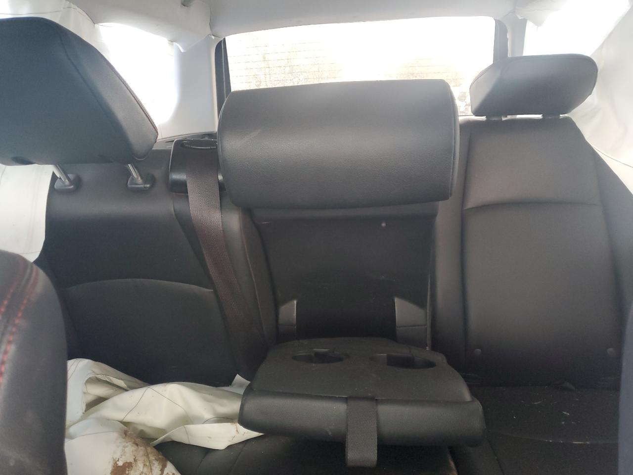 2023 TOYOTA 4RUNNER SE VIN:JTERU5JR8P6149510