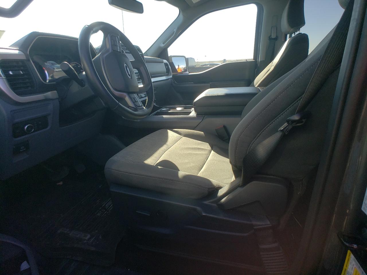 2022 FORD F150 SUPERCREW VIN:1FTFW1E87NKE64668