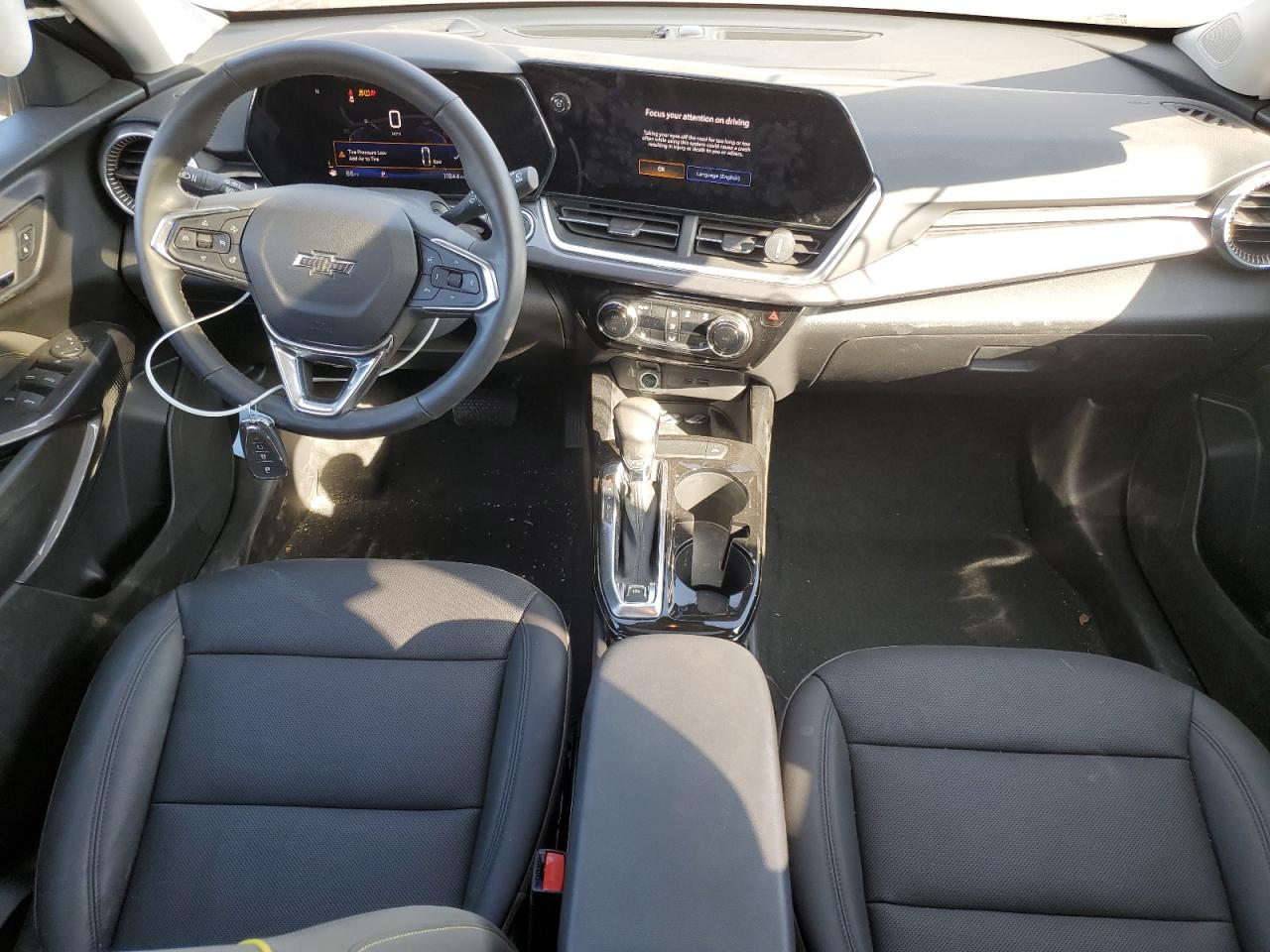 2024 CHEVROLET TRAX ACTIV VIN:KL77LKE29RC189557