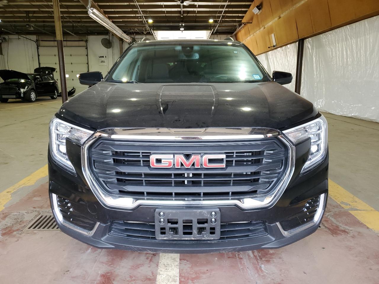 2023 GMC TERRAIN SLE VIN:3GKALTEG0PL135984