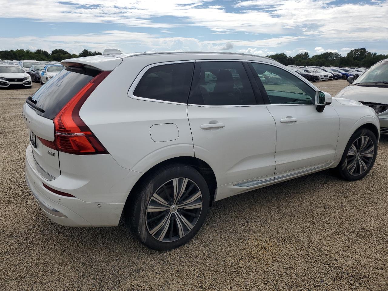 2022 VOLVO XC60 B6 INSCRIPTION VIN:YV4062RL5N1944849