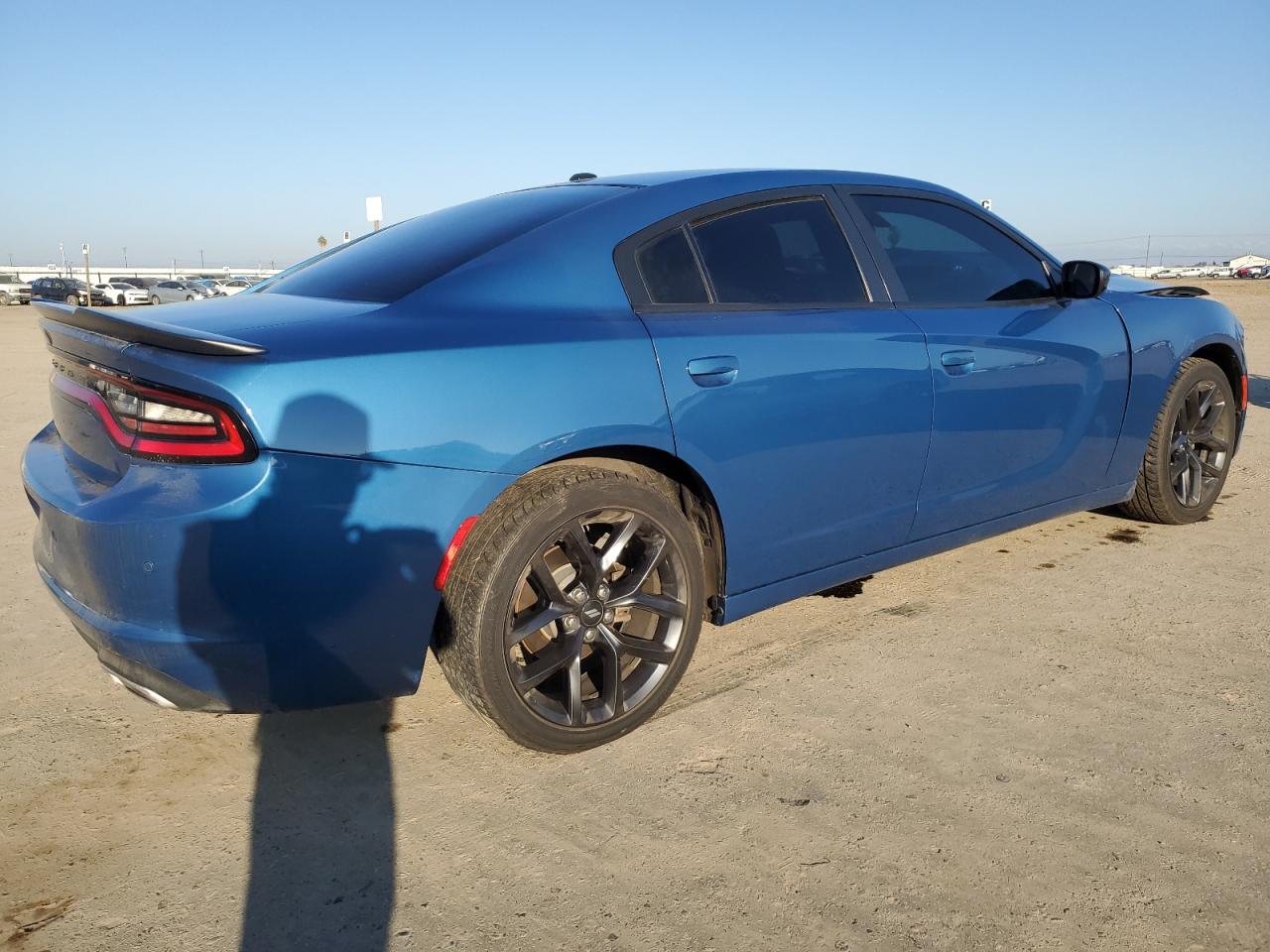 2022 DODGE CHARGER SXT VIN:2C3CDXBG7NH107087
