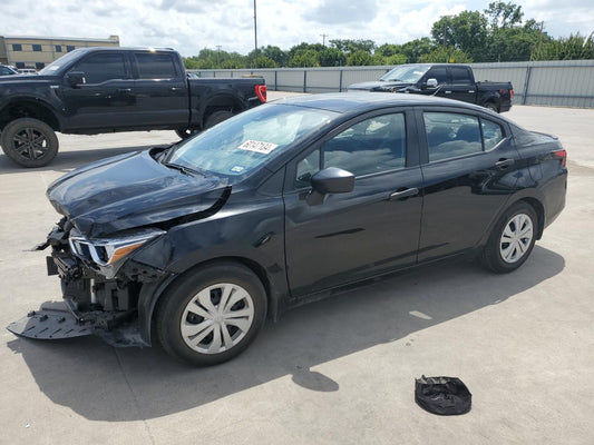 2022 NISSAN VERSA S VIN:3N1CN8DV7NL845945