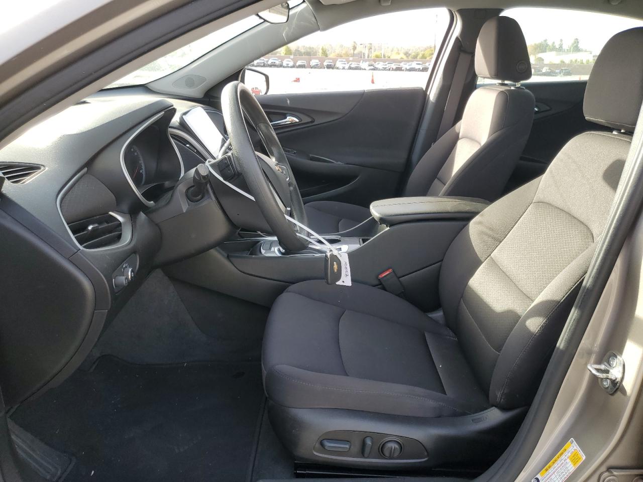 2022 CHEVROLET MALIBU LT VIN:1G1ZD5ST2NF153329