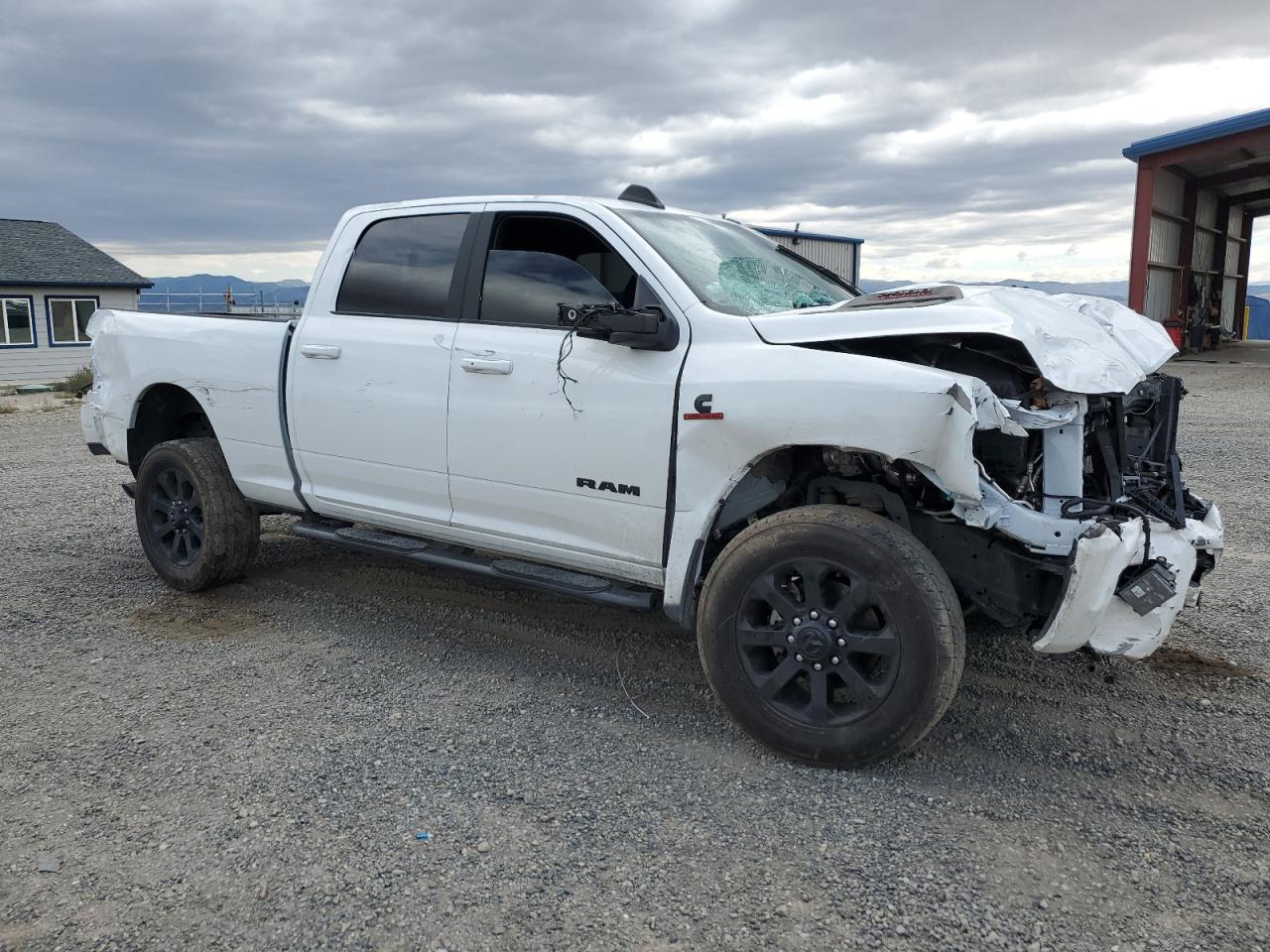 2023 RAM 2500 LARAMIE VIN:3C6UR5FL7PG589616