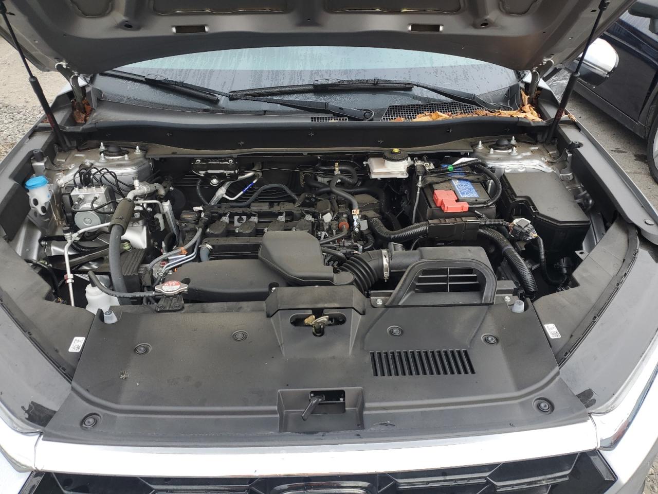 2023 HONDA CR-V EXL VIN:2HKRS4H70PH411678