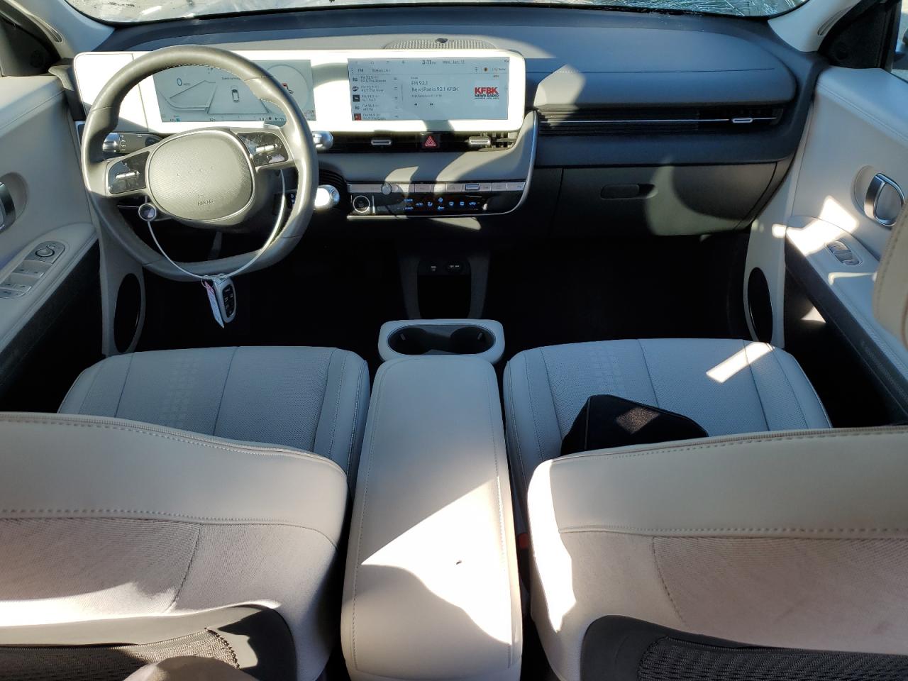 2023 HYUNDAI IONIQ 5 SEL VIN:KM8KNDAFXPU205263