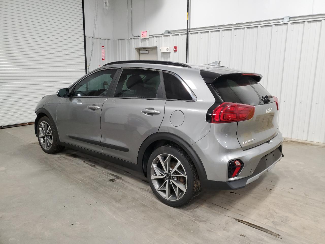 2022 KIA NIRO TOURING SPECIAL EDITION VIN:KNDCC3LC4N5546418
