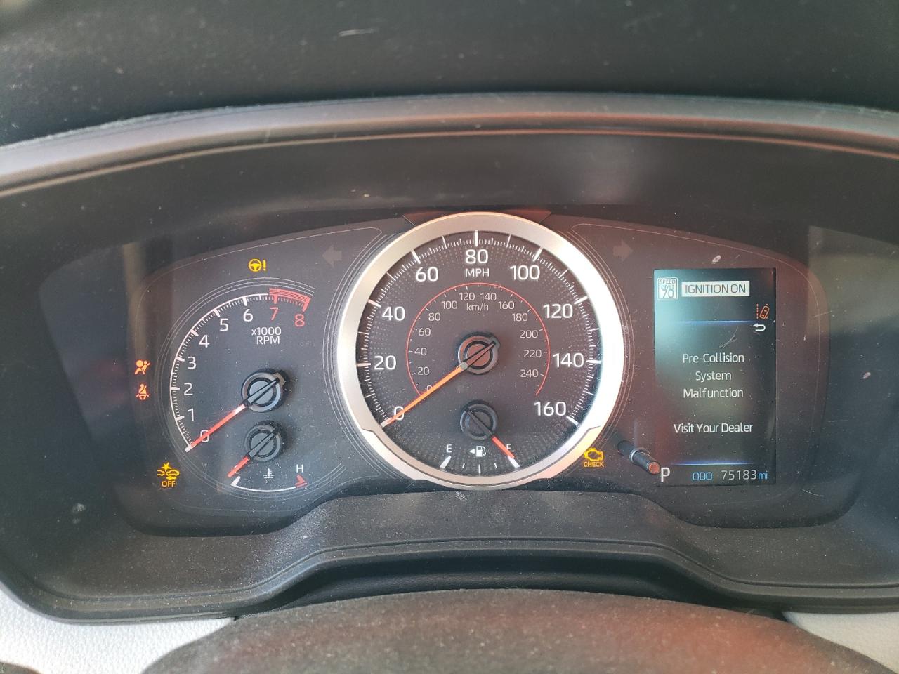 2022 TOYOTA COROLLA CROSS LE VIN:7MUCAAAGXNV025803