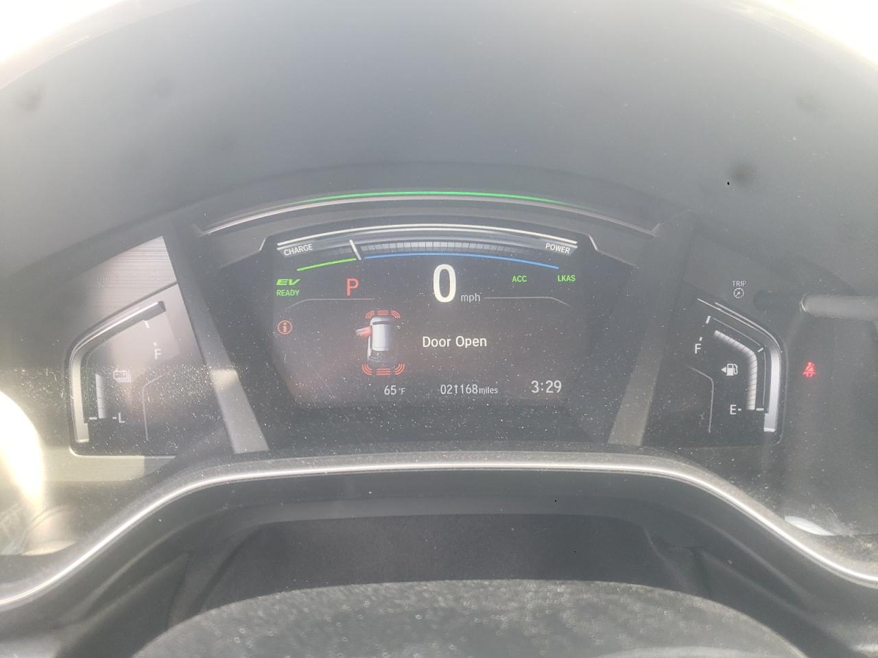 2022 HONDA CR-V TOURING VIN:5J6RT6H91NL014266