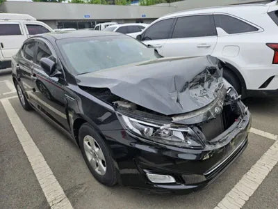 2015 Kia K5 VIN: