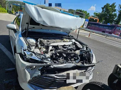 2017 Toyota Camry VIN: