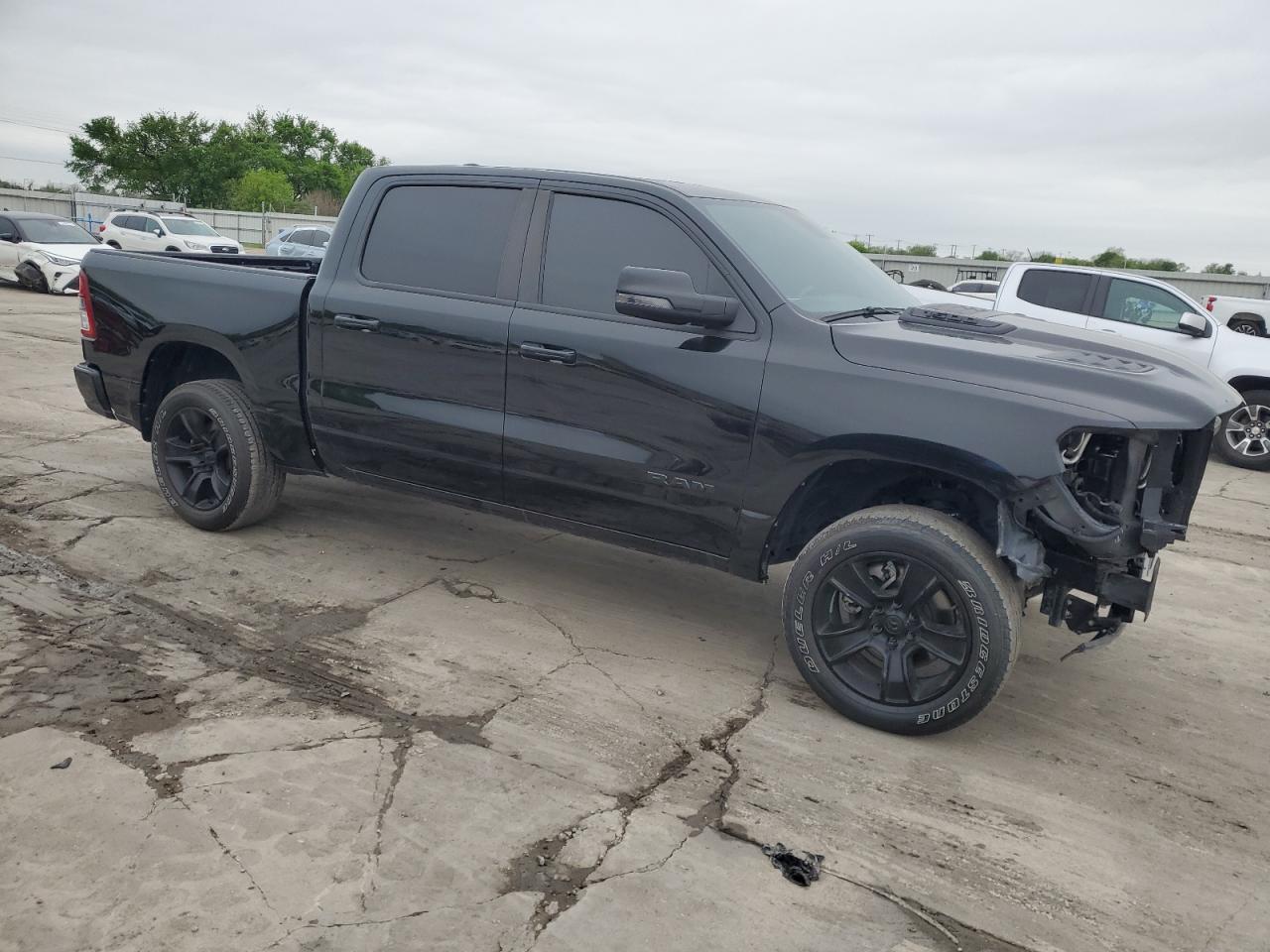 2023 RAM 1500 BIG HORN/LONE STAR VIN:1C6SRFFM2PN513105