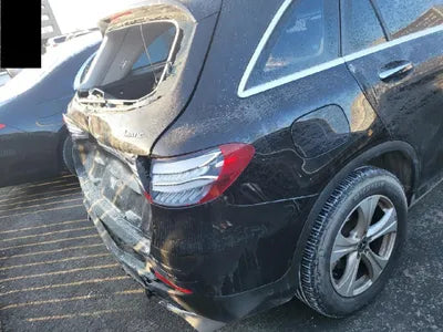 2018 Mercedes-Benz GLC 220 WDC0G0FB0JF447814 VIN:WDC0G0FB0JF447814