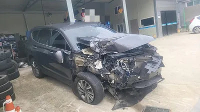 2018 Hyundai Santa FE VIN:
