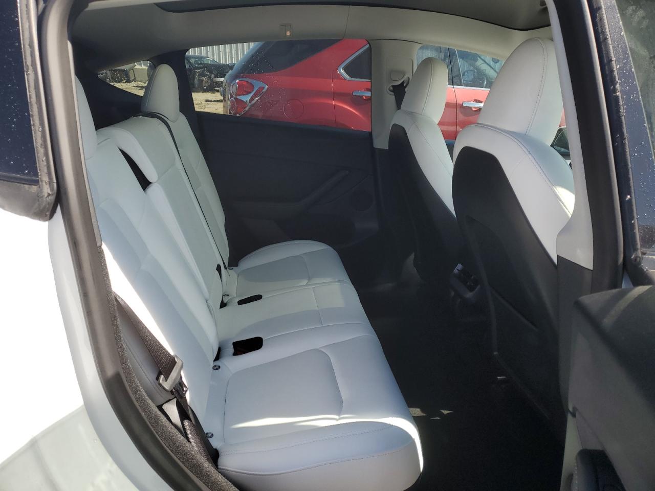 2023 TESLA MODEL Y  VIN:7SAYGDEE5PF691745