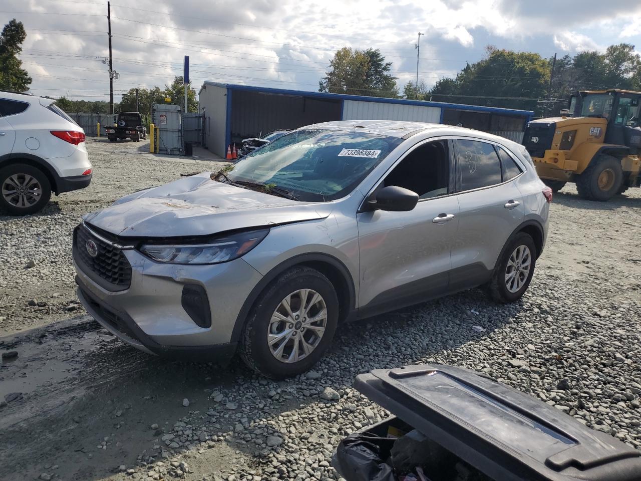 2023 FORD ESCAPE ACTIVE VIN:1FMCU0GN6PUA23994