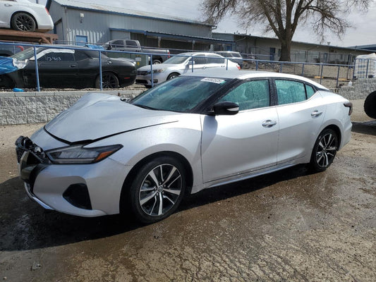 2022 NISSAN MAXIMA SV VIN:1N4AA6CV4NC505837