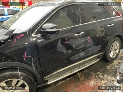 2015 Kia Sorento KNAPS81ABGA129993 VIN:KNAPS81ABGA129993