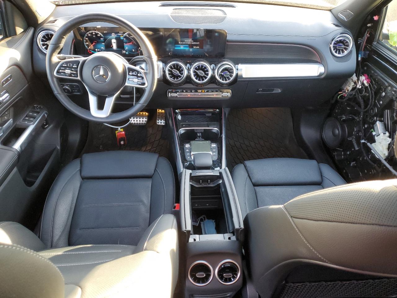 2023 MERCEDES-BENZ GLB 250 4MATIC VIN:W1N4M4HB5PW282686