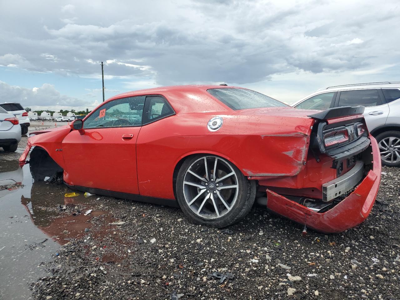 2023 DODGE CHALLENGER R/T VIN:2C3CDZBTXPH517653