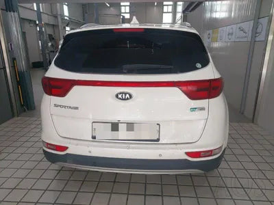 2018 Kia Sportage VIN: