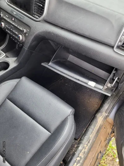 2019 Kia Sportage KNAPN813BKK658261 VIN:KNAPN813BKK658261
