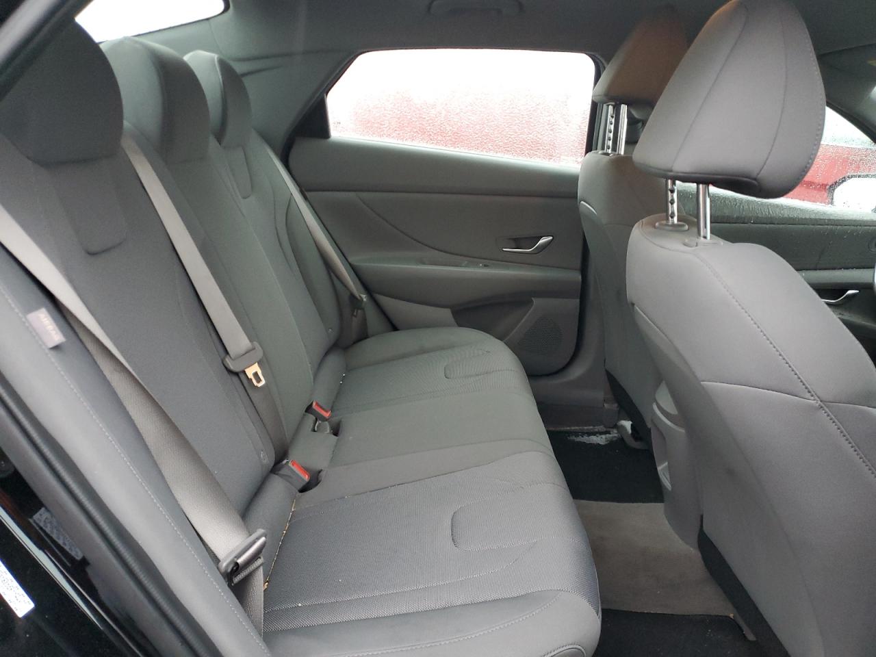 2024 HYUNDAI ELANTRA SE VIN:KMHLL4DG2RU816874