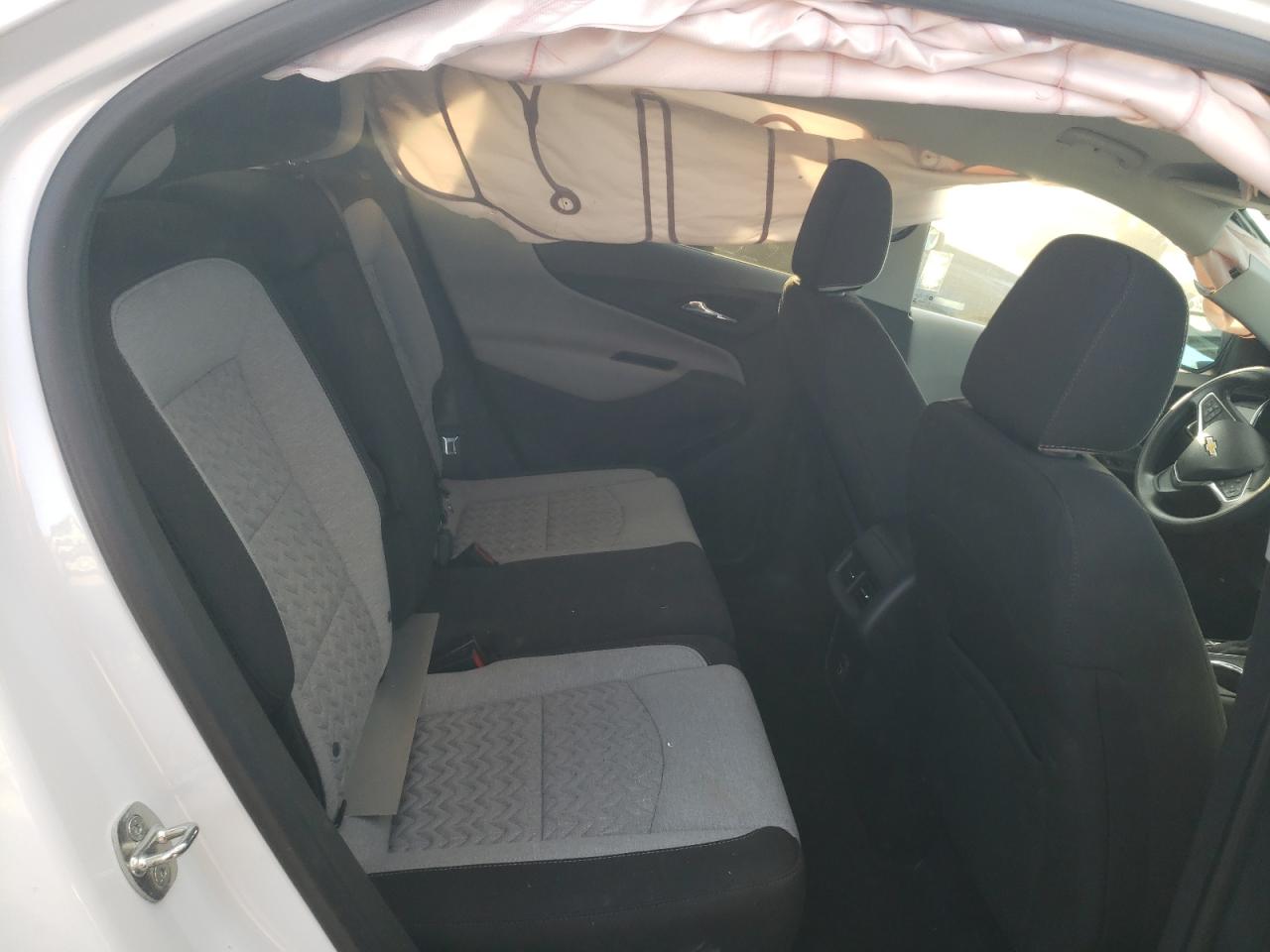 2023 CHEVROLET EQUINOX LS VIN:3GNAXSEG1PL117740