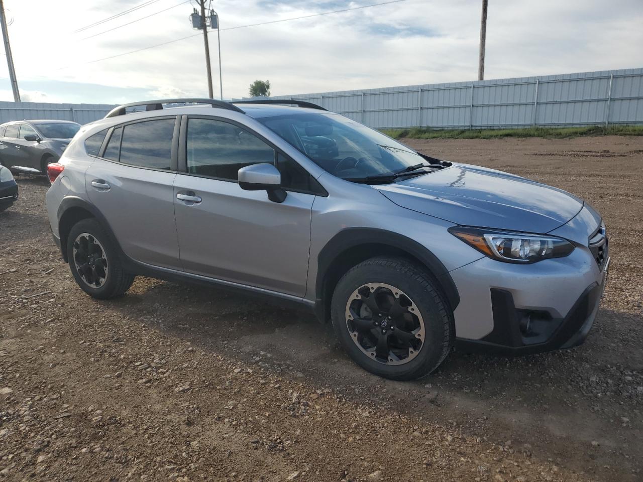 2023 SUBARU CROSSTREK PREMIUM VIN:JF2GTAEC1PH208965