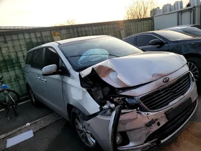 2015 Kia Carnival KNHMF37ABFS065311 VIN:KNHMF37ABFS065311