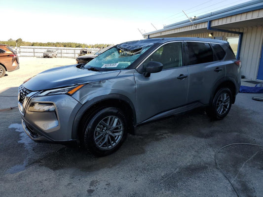 2024 NISSAN ROGUE S VIN:5N1AT3AA4MC757245