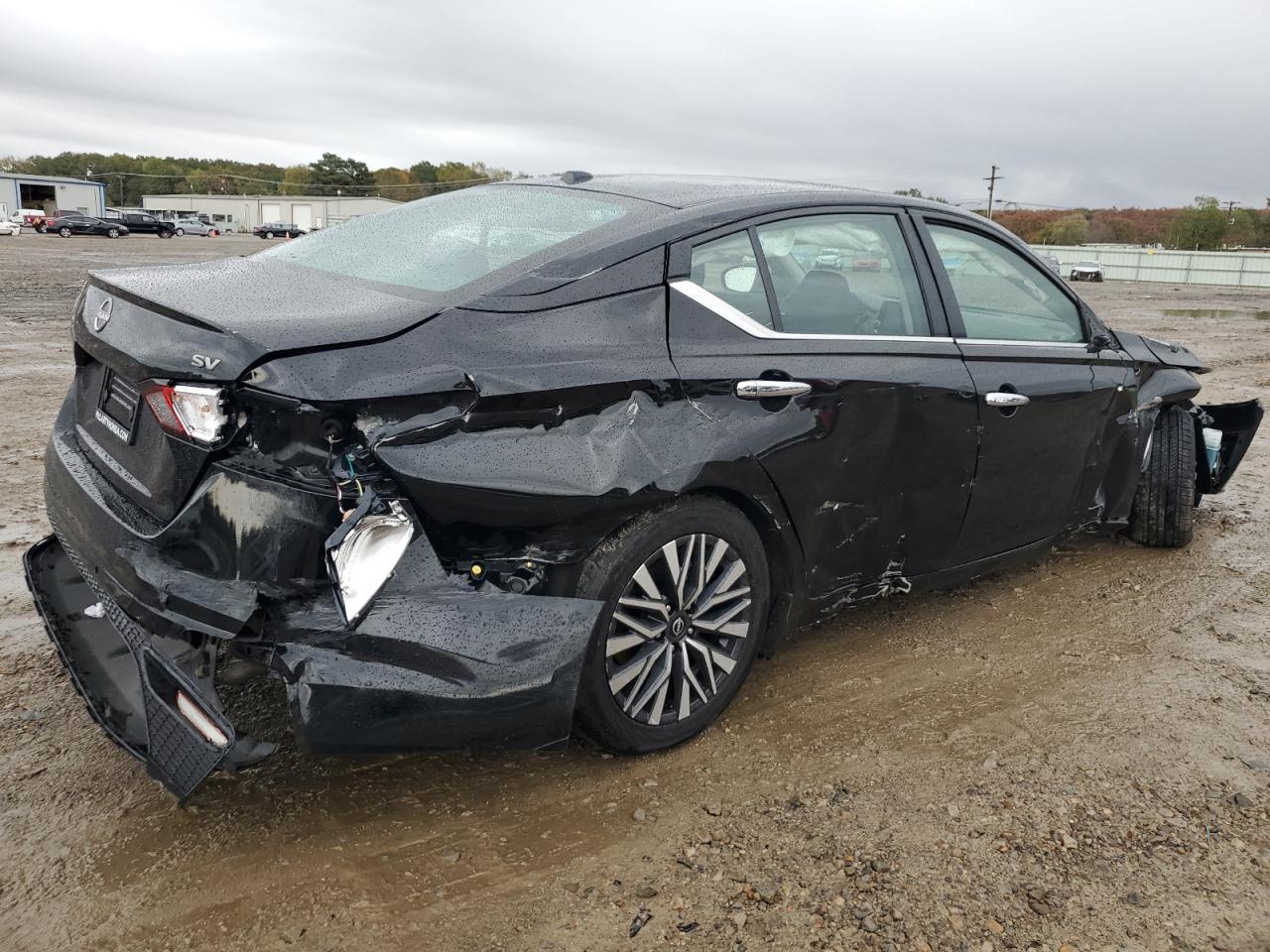2023 NISSAN ALTIMA SV VIN:1N4BL4DV8PN315497