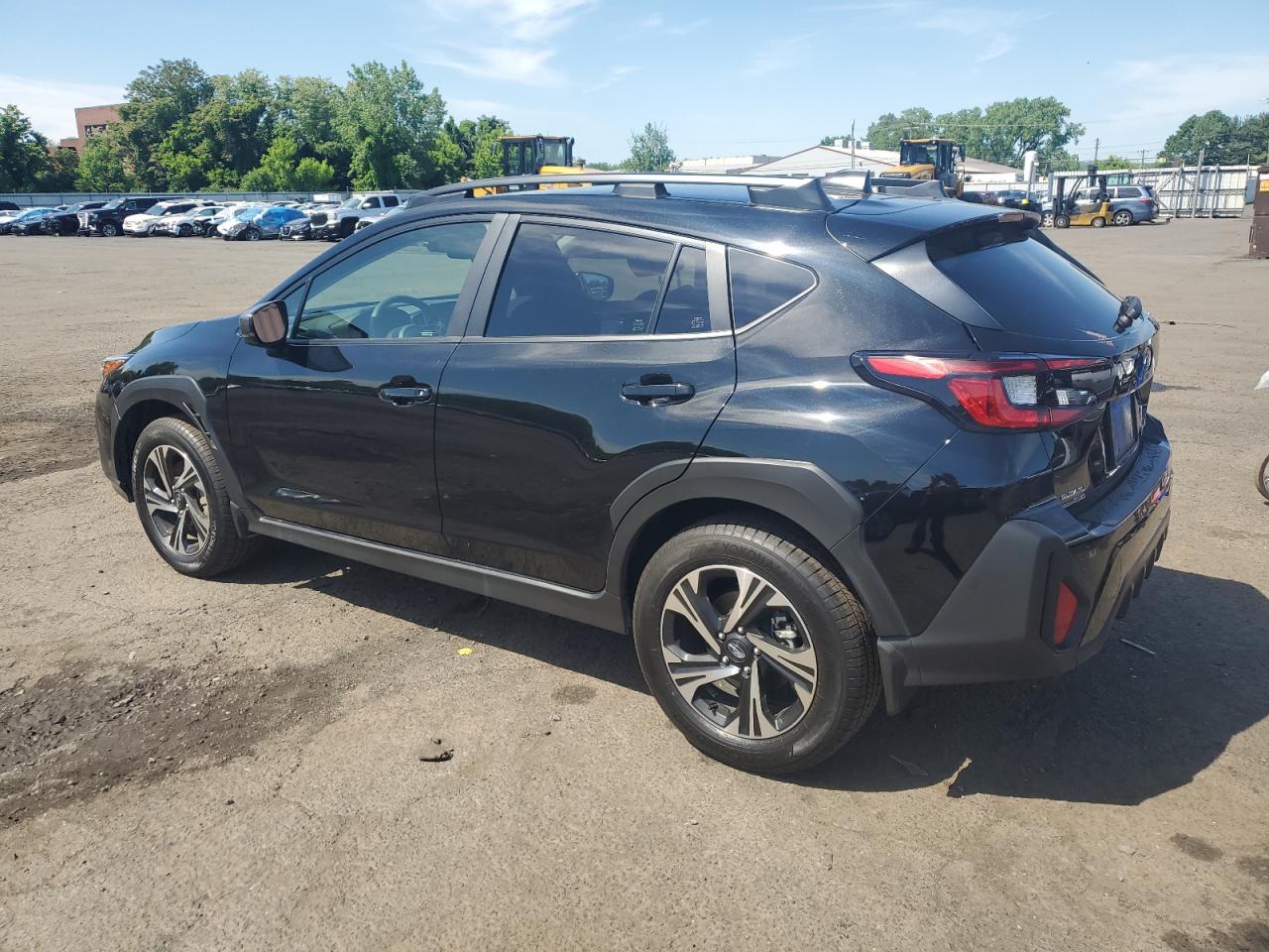 2024 SUBARU CROSSTREK PREMIUM VIN:JF2GUADC7R8289231